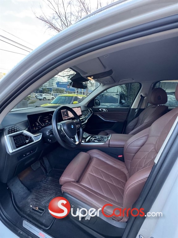 2024 BMW X 5 XDRIVE 30D — foto 4 / 12