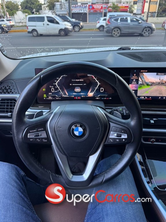 2024 BMW X 5 XDRIVE 30D — foto 6 / 12