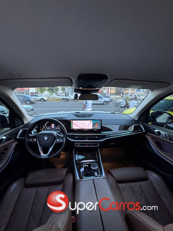 2024 BMW X 5 XDRIVE 30D — foto 7 / 12