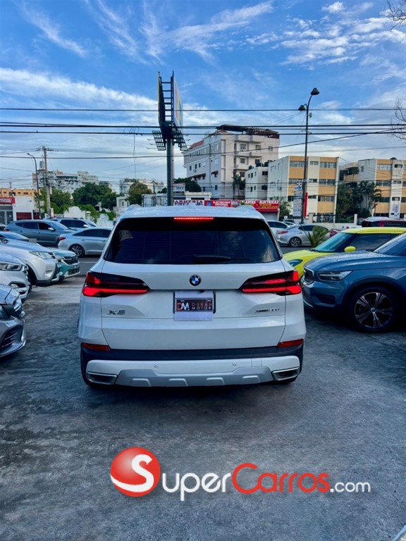 2024 BMW X 5 XDRIVE 30D — foto 10 / 12