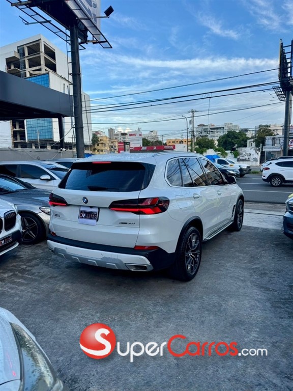 2024 BMW X 5 XDRIVE 30D — foto 11 / 12
