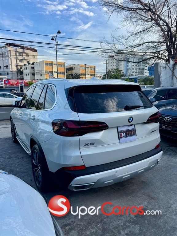 2024 BMW X 5 XDRIVE 30D — foto 12 / 12
