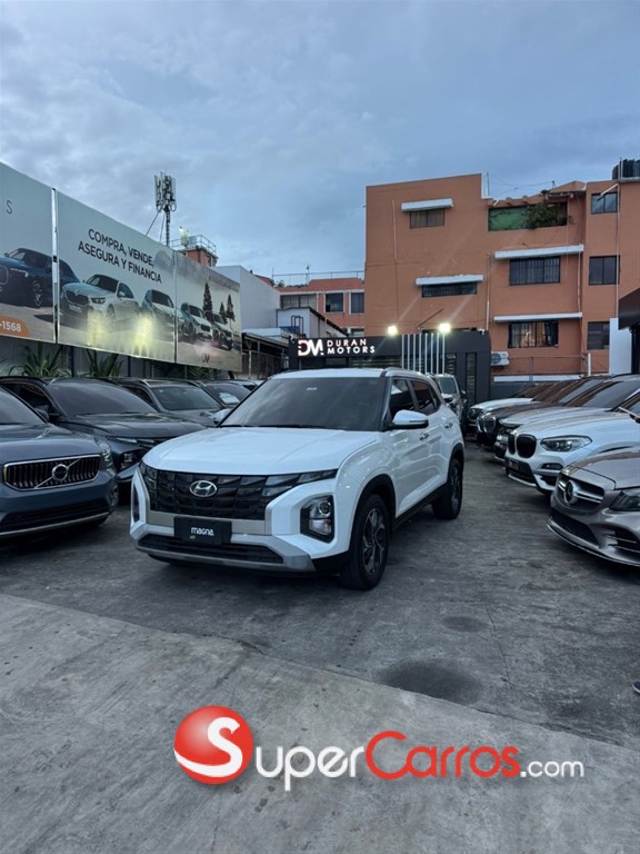 2024 Hyundai Cantus Semifull