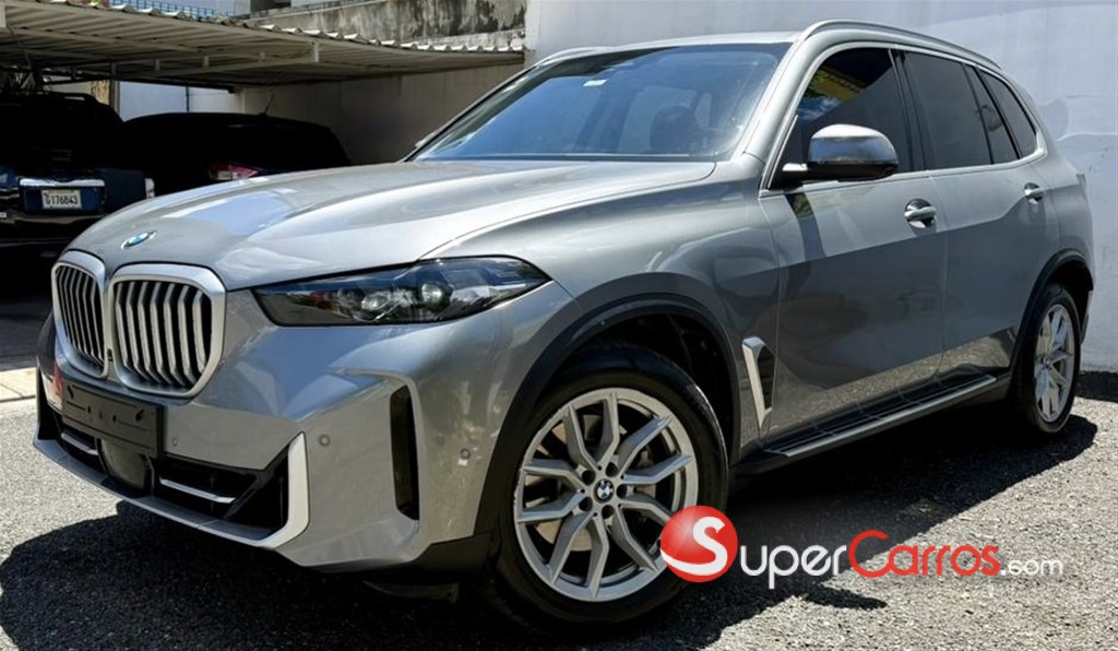 2024 BMW X 5 30D — foto 2 / 12