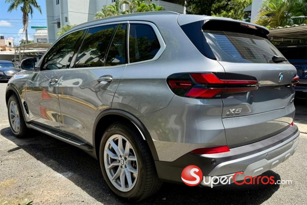2024 BMW X 5 30D — foto 3 / 12