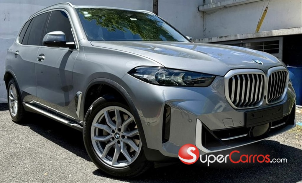 2024 BMW X 5 30D — foto 4 / 12