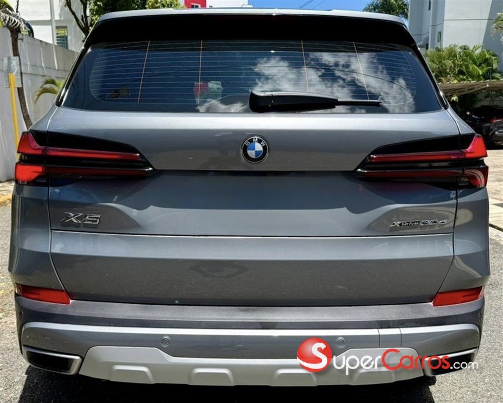 2024 BMW X 5 30D — foto 5 / 12