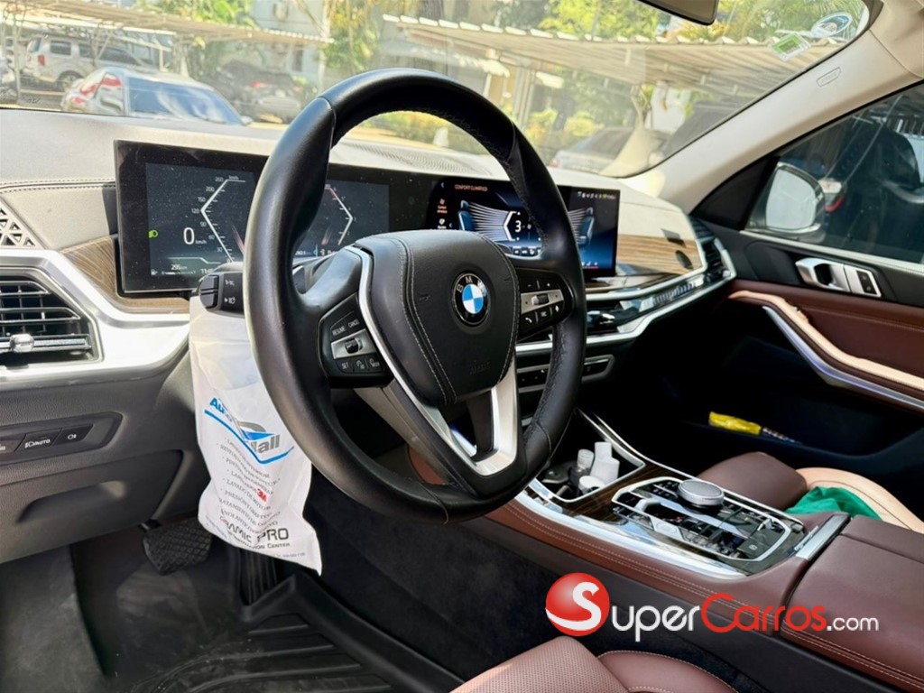 2024 BMW X 5 30D — foto 6 / 12