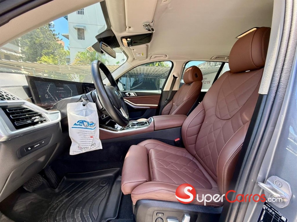 2024 BMW X 5 30D — foto 7 / 12