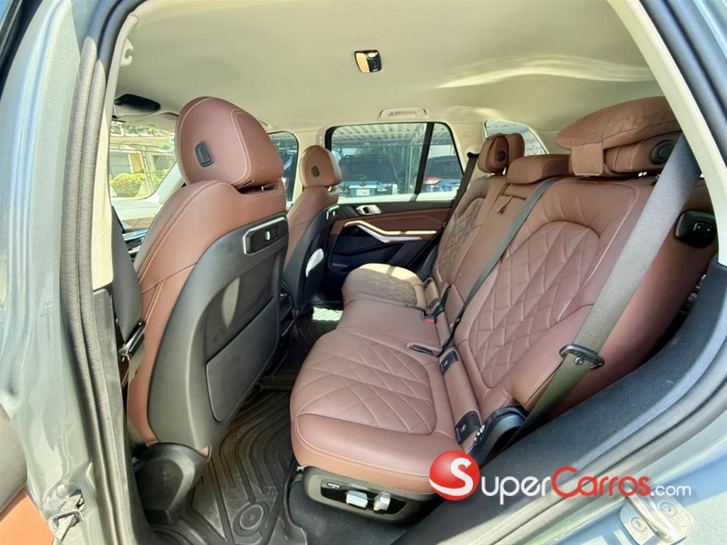 2024 BMW X 5 30D — foto 8 / 12