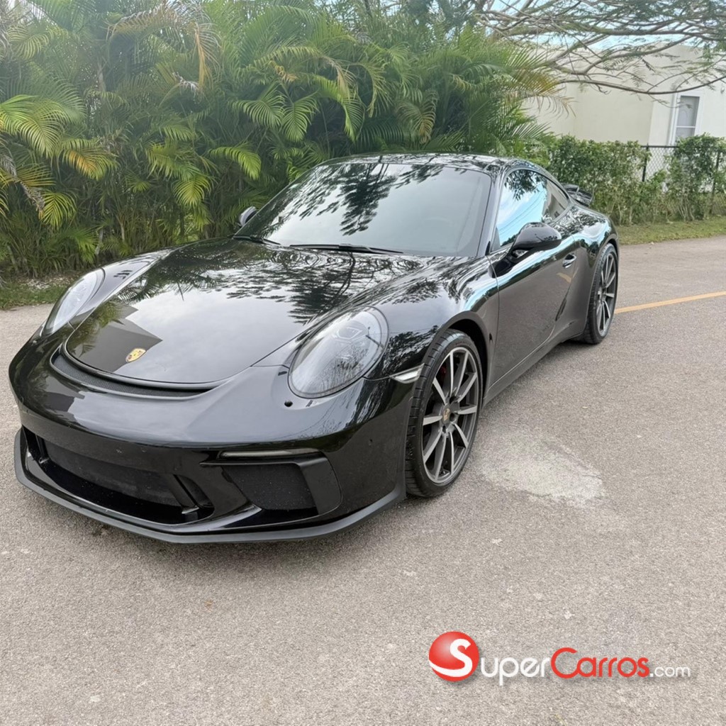 2017 Porsche 911 Carrera S