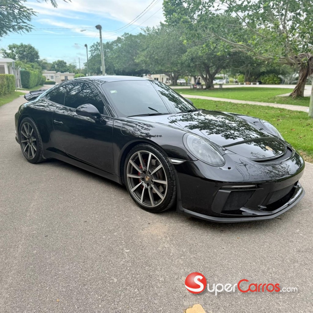 2017 Porsche 911 Carrera S — foto 2 / 12