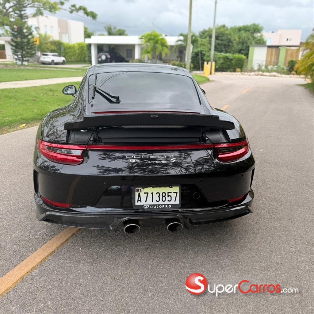 2017 Porsche 911 Carrera S — foto 3 / 12