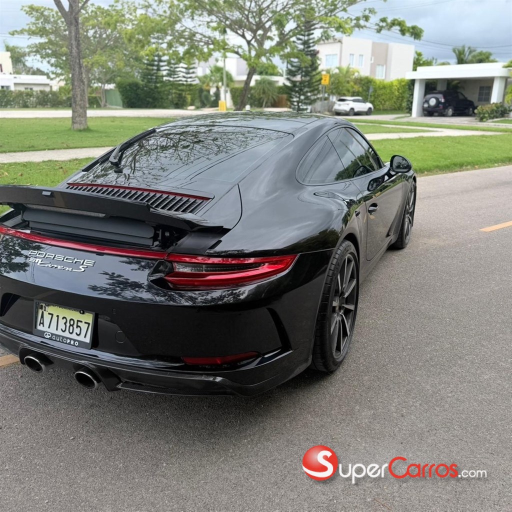 2017 Porsche 911 Carrera S — foto 4 / 12