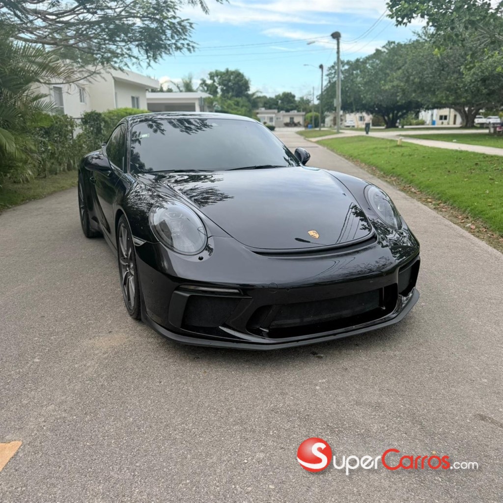 2017 Porsche 911 Carrera S — foto 5 / 12