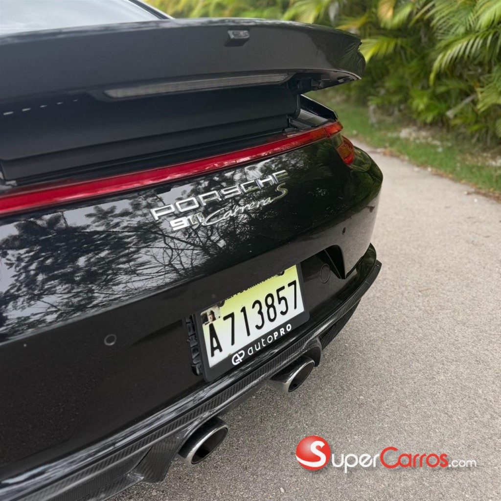 2017 Porsche 911 Carrera S — foto 6 / 12