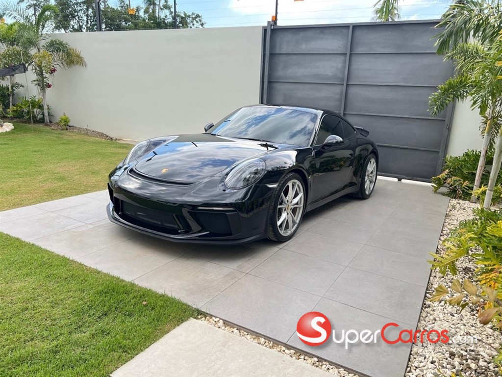2017 Porsche 911 Carrera S — foto 11 / 12