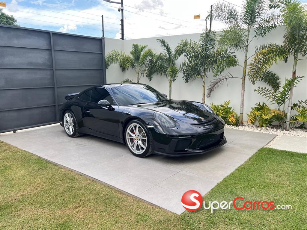 2017 Porsche 911 Carrera S — foto 12 / 12
