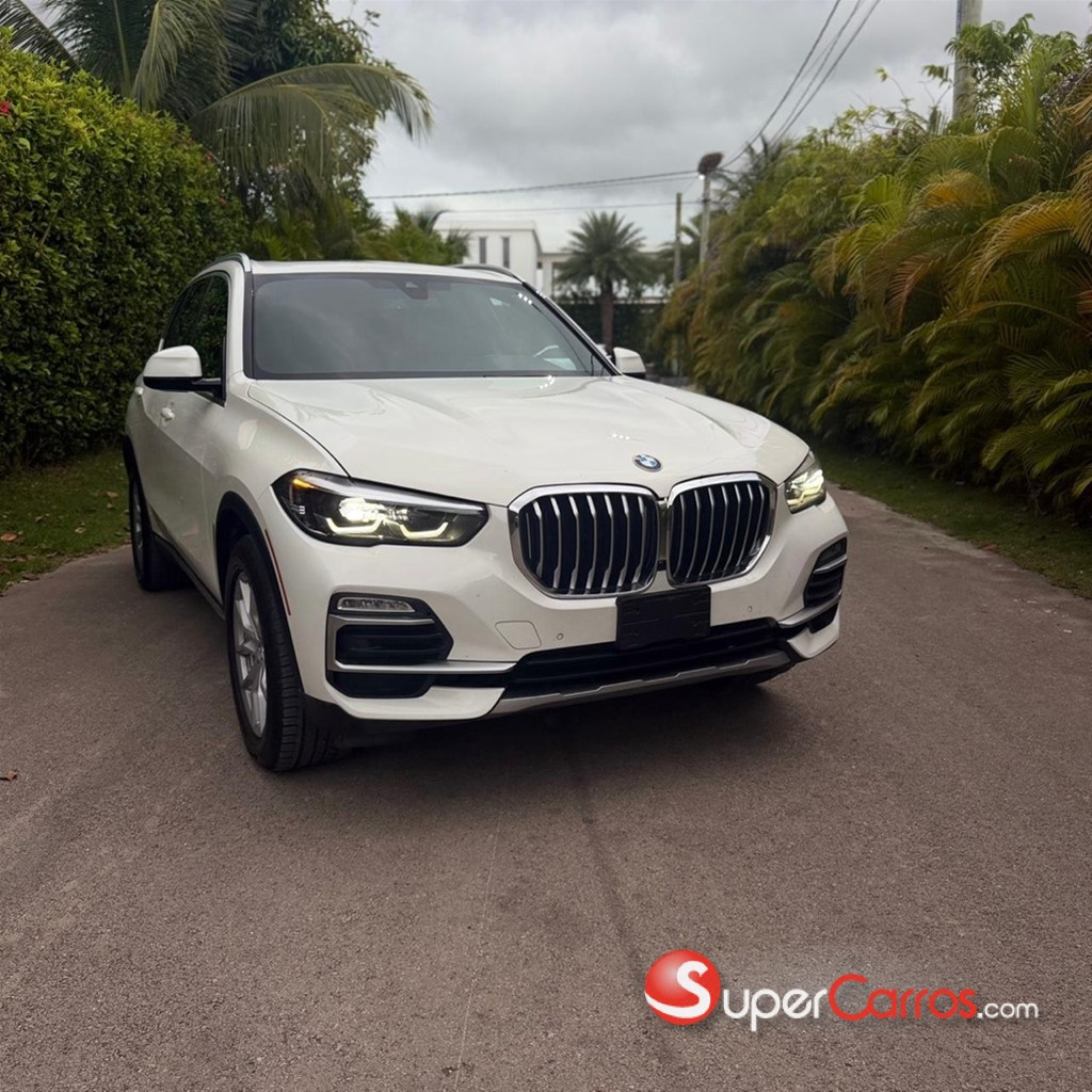2020 BMW X 5 XDRIVE 40i