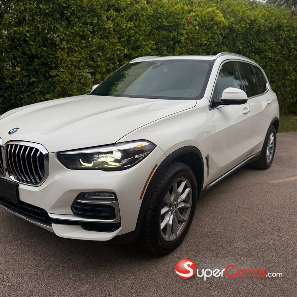 2020 BMW X 5 XDRIVE 40i — foto 2 / 12