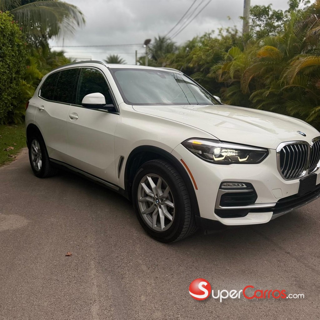 2020 BMW X 5 XDRIVE 40i — foto 3 / 12