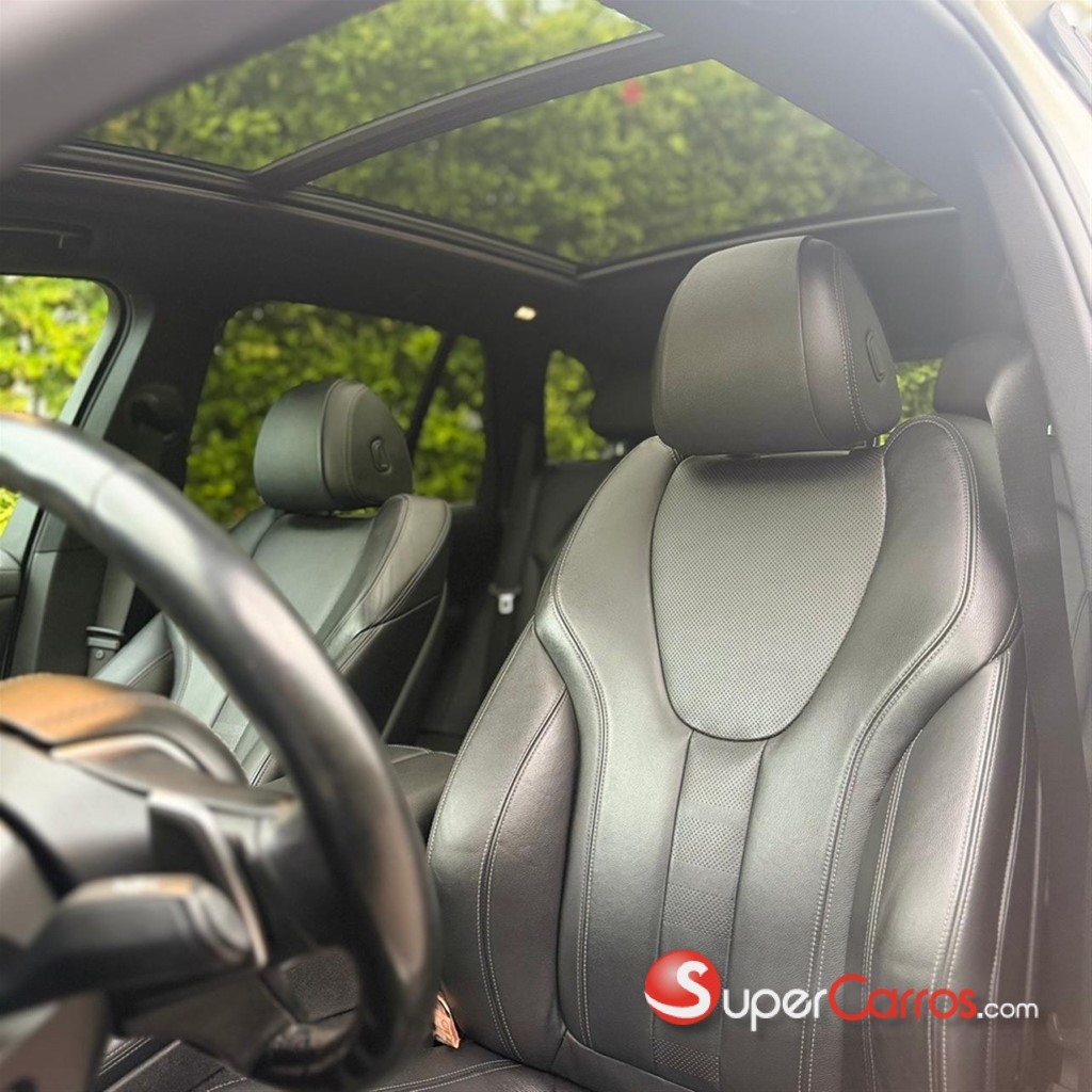 2020 BMW X 5 XDRIVE 40i — foto 6 / 12