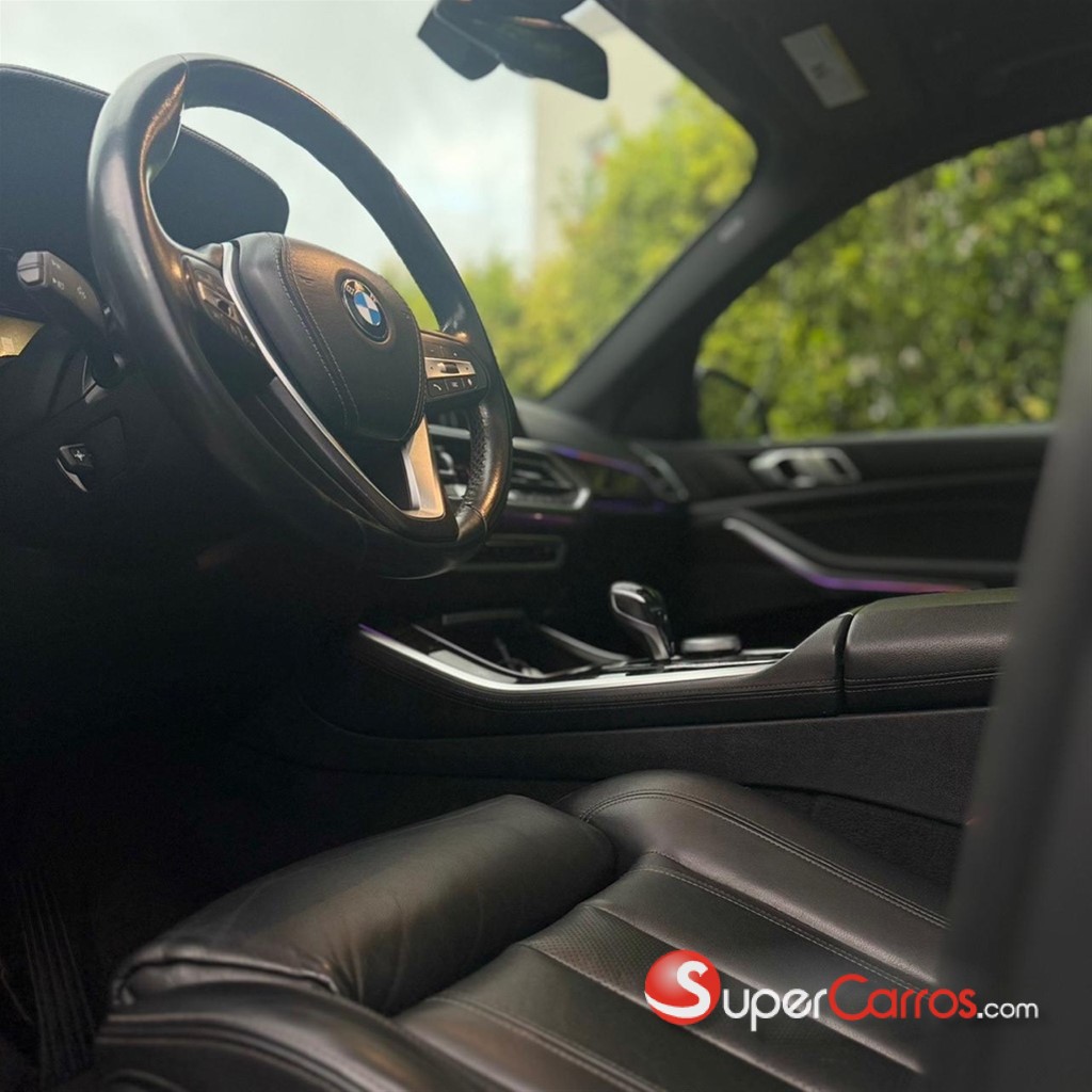 2020 BMW X 5 XDRIVE 40i — foto 11 / 12