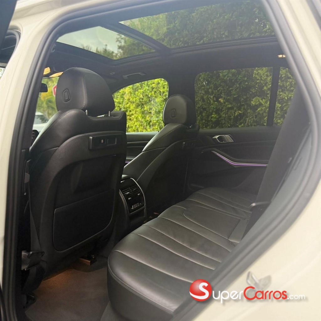 2020 BMW X 5 XDRIVE 40i — foto 12 / 12