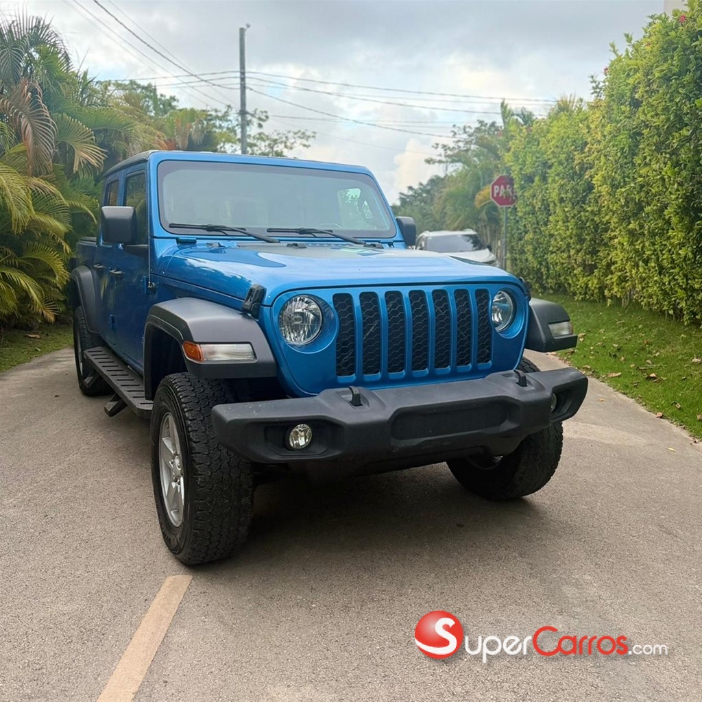 2020 Jeep Gladiator Sport