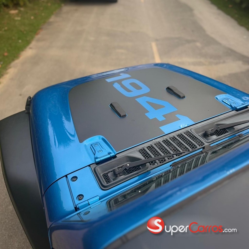 2020 Jeep Gladiator Sport — foto 11 / 11