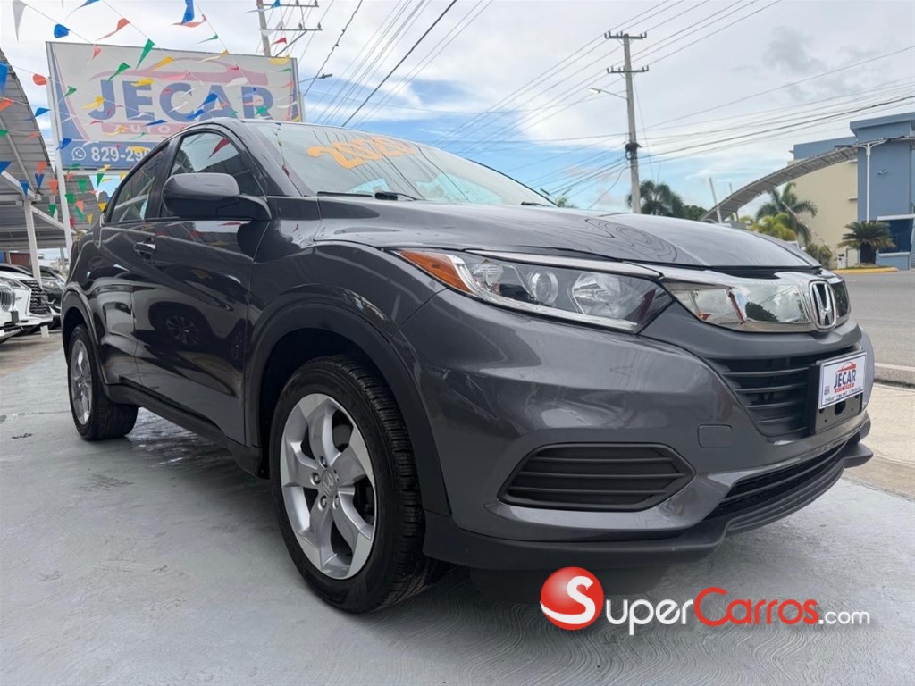 2020 Honda HR-V