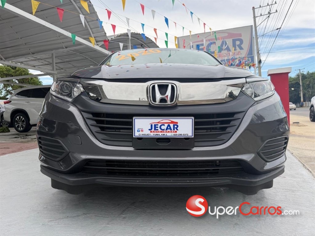 2020 Honda HR-V — foto 2 / 10