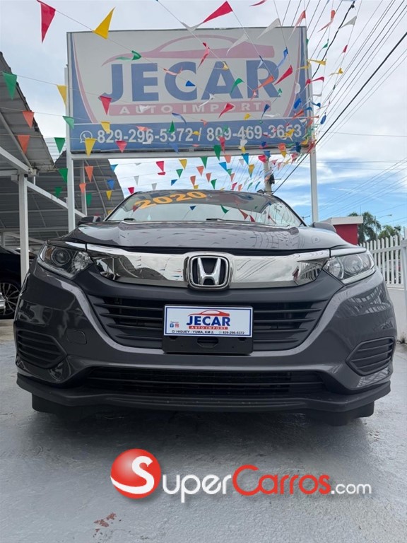 2020 Honda HR-V — foto 3 / 10