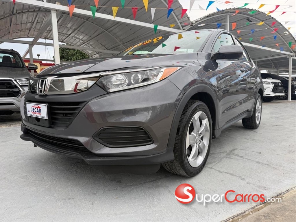 2020 Honda HR-V — foto 4 / 10