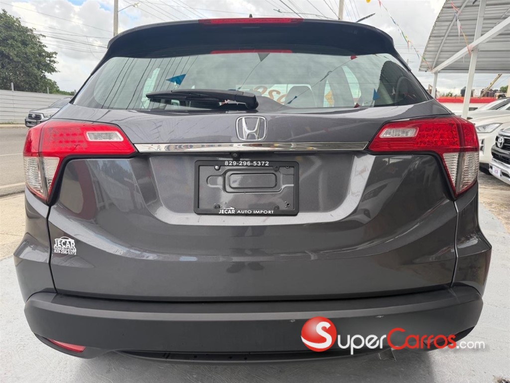 2020 Honda HR-V — foto 5 / 10