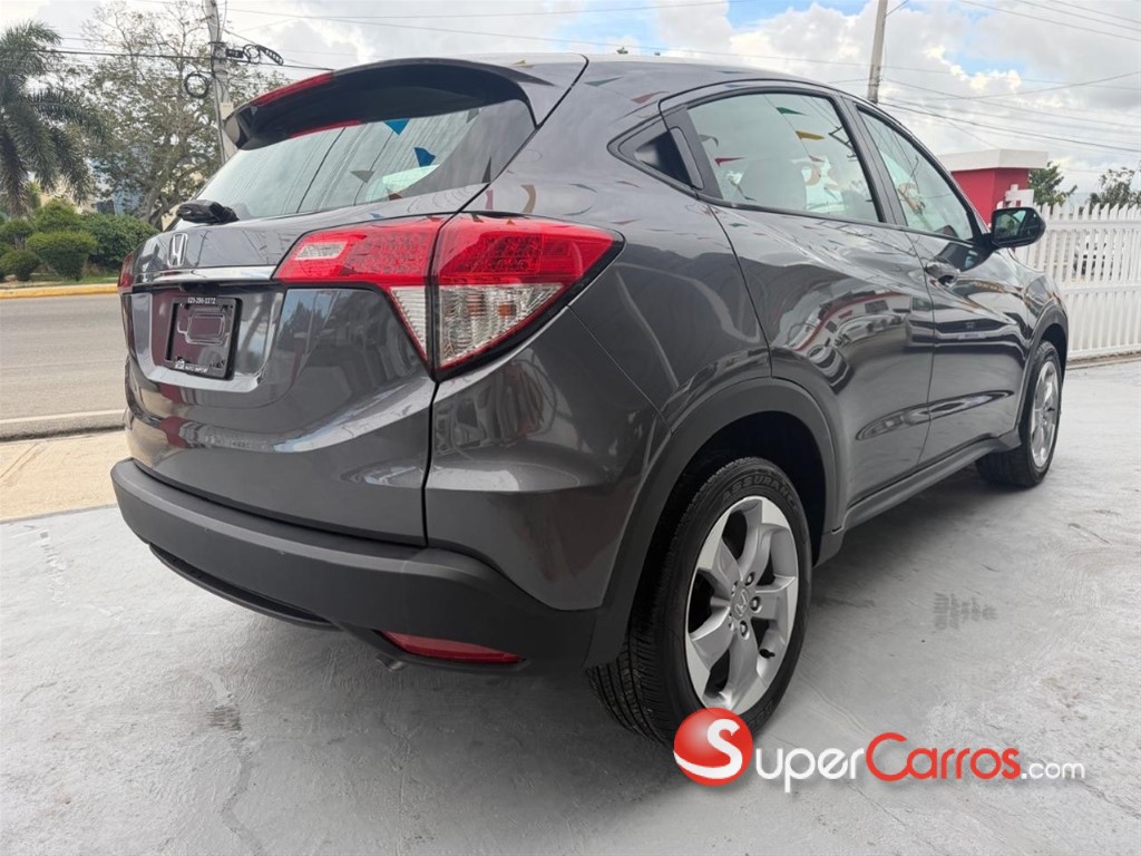 2020 Honda HR-V — foto 6 / 10