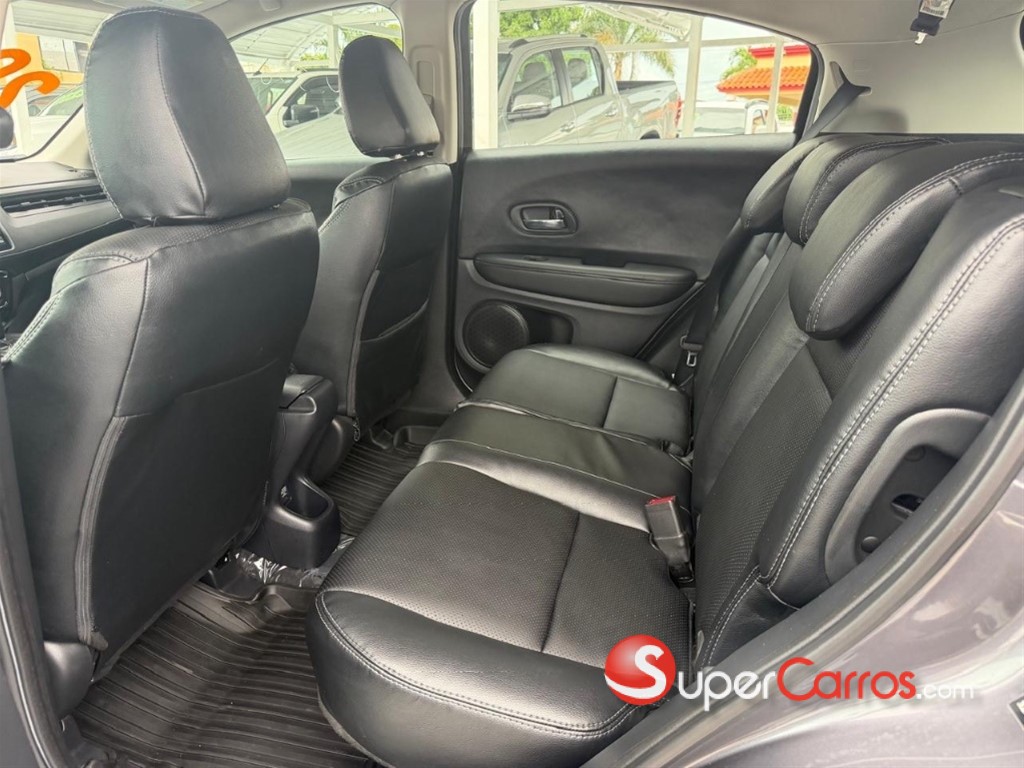2020 Honda HR-V — foto 8 / 10
