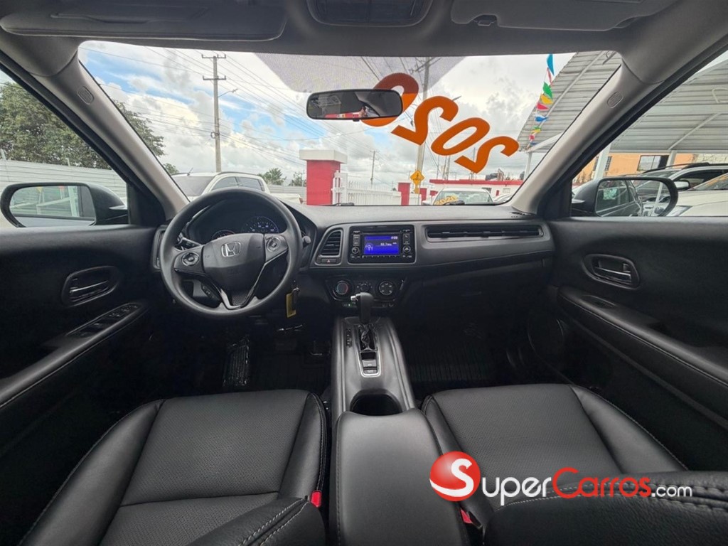 2020 Honda HR-V — foto 9 / 10