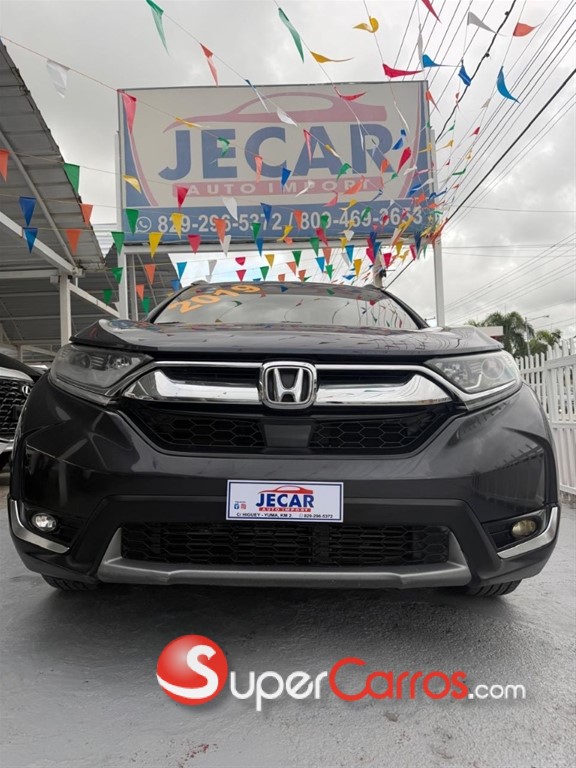 2019 Honda CR-V EX — foto 2 / 11