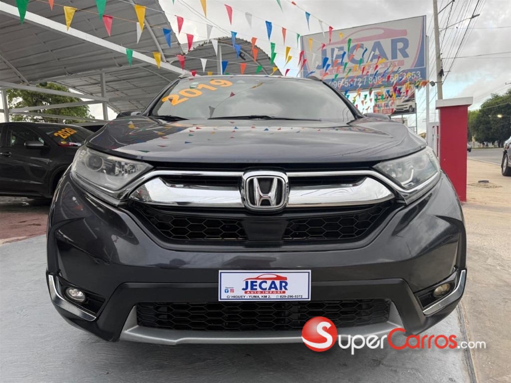 2019 Honda CR-V EX — foto 3 / 11
