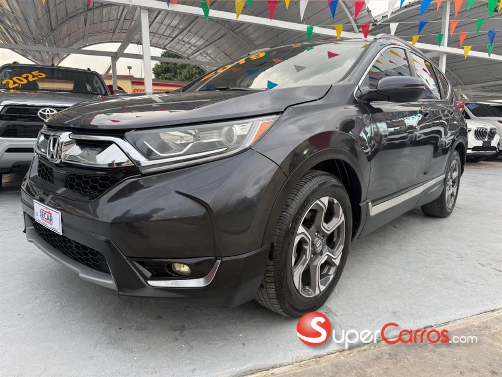 2019 Honda CR-V EX — foto 4 / 11