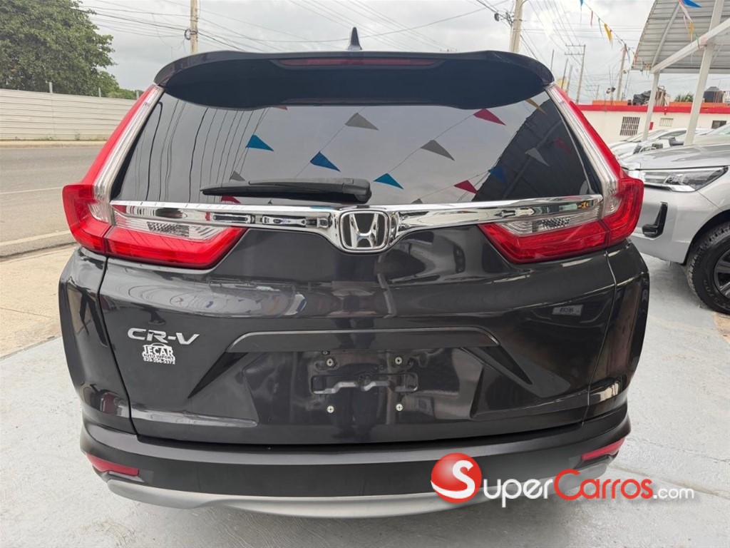 2019 Honda CR-V EX — foto 5 / 11