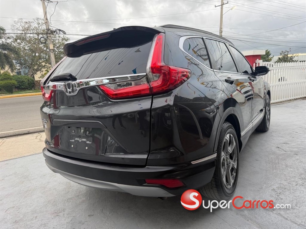 2019 Honda CR-V EX — foto 6 / 11