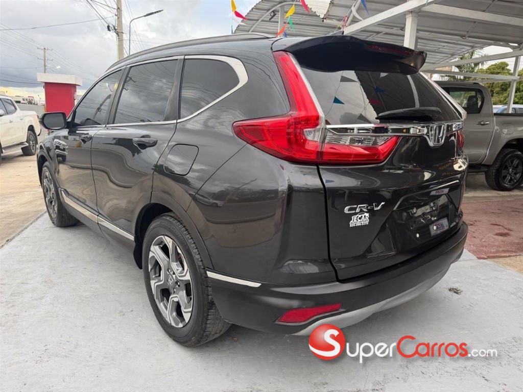 2019 Honda CR-V EX — foto 7 / 11