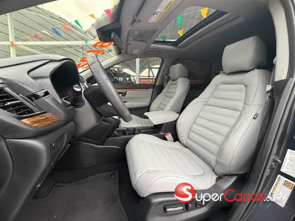2019 Honda CR-V EX — foto 8 / 11