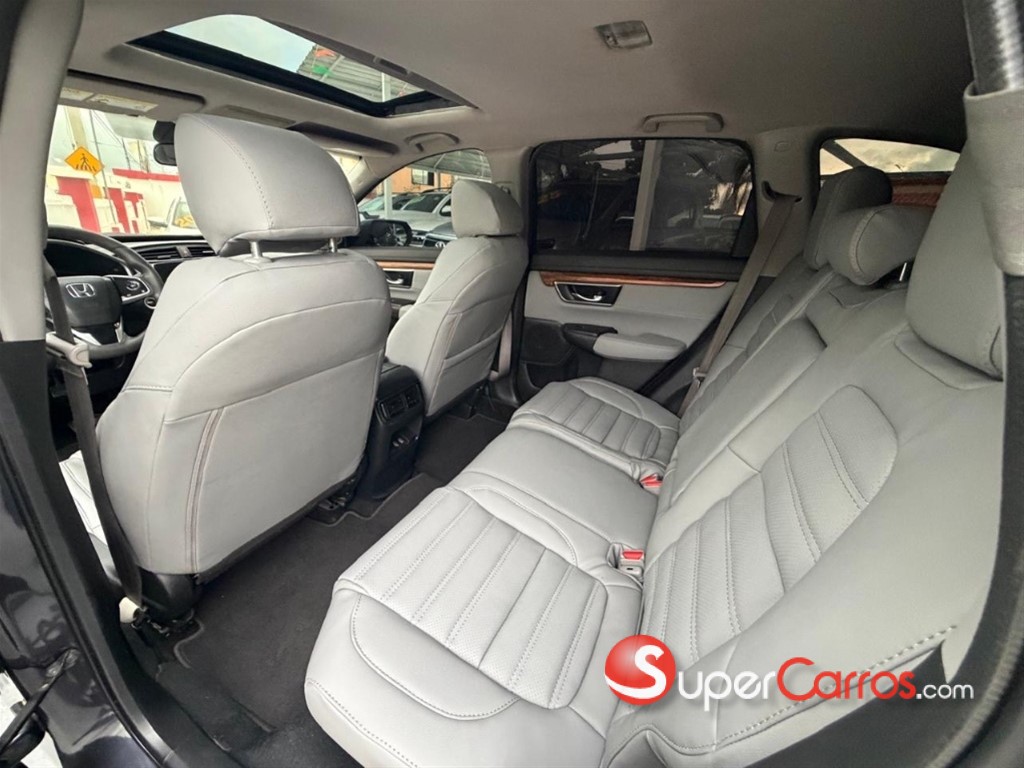 2019 Honda CR-V EX — foto 9 / 11