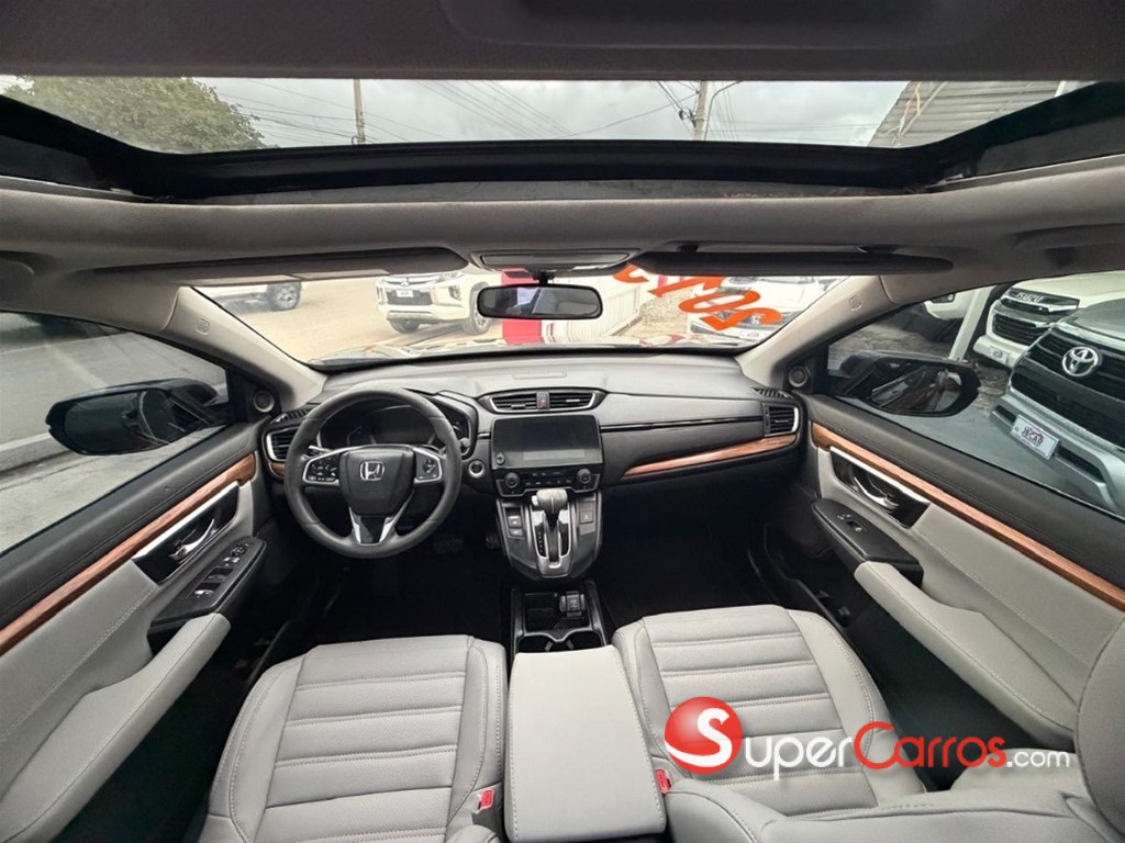 2019 Honda CR-V EX — foto 10 / 11