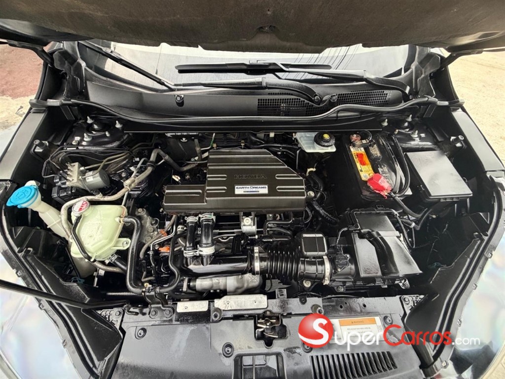 2019 Honda CR-V EX — foto 11 / 11