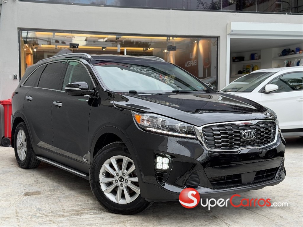 2020 Kia Sorento LX