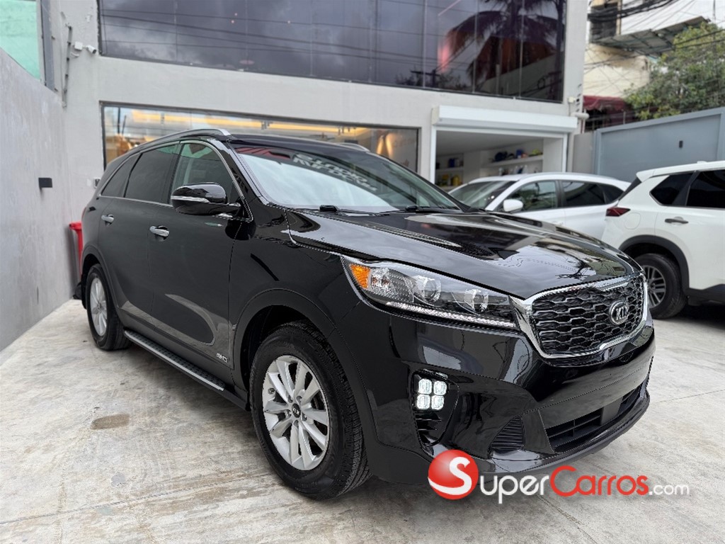2020 Kia Sorento LX — foto 3 / 12